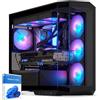 Sedatech PC Gaming Expert Watercooling Large Vision - i9-14900KF - RTX4060 - 32Gb DDR5 - 2Tb SSD M.2 - Windows 11