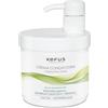 Kefus - Crema Conduttiva Radiofrequenza Viso Anti-rughe 500 ML | Diatermia | Capacitiva - Resistiva | Professionale