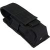 Zalati Torch Holster Torcia con Fibbia e Hook and Loop Borsa da Trasporto per Escursionismo, Campeggio, Pattugliamento di Attività all'Aperto di Notte