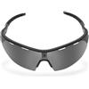 SIROKO - Occhiali Sportivi Fotocromatici K3s PhotoChromic La PalmaNero