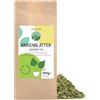 Alpi Nature Foglie Betulla Tisana 250g, Foglie Essiccate e Tagliate per Tè, Tisana Betulla