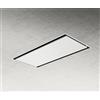 ELICA ILLUSION BLACK NO MOTOR BL/A/100 PRF0172647 - Cappotto da soffitto nero
