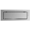 FOSTER Cappa Aspirante da Incasso Sottopensile Flat, 120 cm, Acciaio Inossidabile, Classe Energetica A - 2513 021 FUORI PRODUZIONE