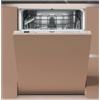 HOTPOINT ARISTON HOTPOINT Lavastoviglie da incasso a Scomparsa Totale cm 60, 14 Coperti, Classe Energetica E - H2I HUD526 AS