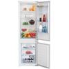 BEKO Frigorifero da Incasso Combinato, Statico, h 177.5 cm, Classe Energetica E - BCSA285K4SN1