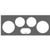 FOSTER Touch Control Modular Induction per Sistemi a 4 Zone, Bianco - 7368 045 FUORI PRODUZIONE