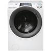 CANDY Lavatrice a carica frontale RapidÓ PRO, Libera installazione, 10 kg, 1600 RPM, Classe Energetica A - RP 6106BWMR8-S
