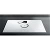 ELICA Piano Cottura a Induzione con Cappa Filtrante Integrata, Linea NIKOLATESLA SWITCH WH/F/83, 83 cm, 4 Zone Cottura, Classe Energetica A+, Vetro Bianco - PRF0146213A