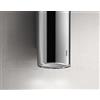 ELICA Cappa a Parete, Linea TUBE PRO IX/A/43, 43 cm, Classe Energetica C, Acciaio Inox - PRF0080075B
