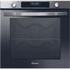 CANDY Forno Elettrico Ventilato Maxi Cavità, Linea Idea, 60 cm, 80 Lt, Classe energetica A, Acciaio Inox - FXIDC X615 - FUORI PRODUZIONE