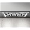 ELICA Cappa Sottopensile, Linea CT35 PRO IX/A/90, 90 cm, Acciaio Inox - PRF0183209