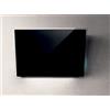ELICA Cappa a Parete, Linea ELLE BL/F/80, 80 cm, Classe Energetica A, Vetro Nero - PRF0094251 - FUORI PRODUZIONE - Sostituita da PRF0094251B
