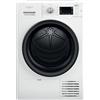 WHIRLPOOL Asciugatrice a Pompa di Calore a libera installazione, Capacità 9 Kg, Classe Energetica A+++, Bianco - FFTN M22 9X3B IT