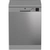 BEKO Lavastoviglie a Libera Installazione, 60 cm, 13 Coperti, Classe Energetica E, Acciaio inox - DVN05320X