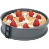 Jata HMOL1124 - Stampo per biscotti da forno. Stampo in silicone. Stampo per torta. Rimovibile. Base in vetro. Antiaderente Flessibile. Per: forno, congelatore e lavastoviglie. Senza BPA. 26 cm di