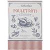 Coucke Strofinaccio Jacquard Pollo ROTI
