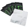 Gonetre Salviette Antiappannamento per Occhiali, Salviette Antiappannamento per Occhiali, Salviette per Lenti, Detergente per Occhiali, Salviette per Schermi, Panni in Microfibra (5PCS)