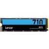 LEXAR SSD Lexar 2TB NM710 LNM710X002T-RNNNG PCIe M.2 NVME PCIe 4.0 x4