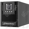 BlueWalker PowerWalker VFI 1000 AT, USV black , 3x Schutzkontakt