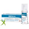 Miotens contratture Miotens Schiuma Cutanea Contratture e Dolore 0,25% Contenitore Sotto Pressione da 30 ml