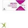 Brufen Analgesico 200 mg 12 Compresse Rivestite