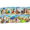 Playmobil Tutti i 12 Dei Greci 9149 9150 9523 9524 9525 9526 70213 a 70218 NO...