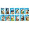 Playmobil tutti i 12 dei greci 9149 9150 9523 9524 9525 9526 70213 a 70218 in...