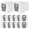 Spofan 12 Sacchetti Ricambi per Roborock QV 35A/35S/Q Revo/Qrevo S/Pro/Edge
