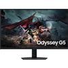 Samsung Monitor Samsung S32DG500EU LED display 81,3 cm (32") 2560 x 1440 Pixel Quad HD Nero [LS32DG500EUXEN]