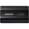 ADATA SSD esterno ADATA SD810 4 TB USB tipo-C 3.2 Gen 2x2 Nero [SD810-4000G-CBK]
