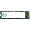 DELL 92X04 drives allo stato solido 512 GB M.2 PCI Express (512GB, SSD, PCIe-34, M.2, - 22mm/80mm/2.3mm, NVMe, Flash NAND, Mixed, [CA3] 92X04, GB, Warranty: 3M) [92X04]