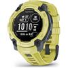 Garmin Instinct E, Smartwatch, 45mm, Display MIP, GPS, Cardio, SpO2, +70 app per lo sport, Training Readiness, Activity Tracker 24/7, Notifiche, Connect IQ, Autonomia 16 giorni (Electeric Lime)