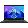 Notebook MSI Prestige 16 AI Evo B1MG-017IT - 16" QHD+ (2560x1600) IPS, Core Ultra 7, LPDDR5 16GB, Intel Arc Graphics, 1TB SSD, Windows 11 Home Advanced