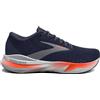 Brooks Adrenaline GTS 24 Peacoat/Orange/White da Uomo