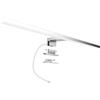 Aogled Lampada da Specchio LED per Bagno 10W 820LM 60cm 230V 4000K,3-in-1 Classe II Lampada,Senza Sfarfallio,Specchio Frontale/Armadio/Illuminazione a Parete Bianco Neutro
