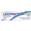 SELLA Srl Lidoproctene Crema 30g - Crema Rettale per Emorroidi Interne ed Esterne