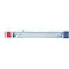 Arda Riga ARDA Uni polistirolo termoresistente fumé ottico trasparente 50cm - 28950SS