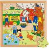 TOYS FOR LIFE Puzzle delle Stagioni: Primavera