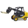 BRUDER JCB Teletruk con Pallet - Carrello Elevatore Telescopico