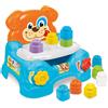 CLEMENTONI Soft Clemmy Poltroncina Portamattoncini - REGISTRATI! SCOPRI ALTRE PROMO