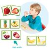 AKROS Lotto Frutti e Aromi - 24 tessere + 12 flaconi