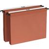 FAVORIT Cartelle Sospese Interasse 33 Dorso U Conf. 25 Pezzi