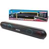 BONTEMPI Cassa Acustica Wireless con Effetti Luminosi Presa Usb e Micro Usb