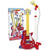 BONTEMPI Chitarra Rock Con Microfono Da Palco - REGISTRATI! SCOPRI ALTRE PROMO