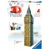RAVENSBURGER Puzzle 3D 216 Pezzi Big Ben - REGISTRATI! SCOPRI ALTRE PROMO