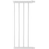 NM Estensione per Cancelletto Easy Close Metal Bianco 14 cm.