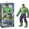HASBRO Avengers Titan Hero 30cm. Deluxe Hulk