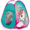 MONDO Tenda Gioco Bambino Unicorn Pop-Up - Casetta Magica per Bambini