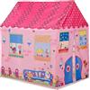NM Tenda Gioco Bambini Five Stars Casa Dolce Casa - Casetta Magica