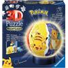 RAVENSBURGER Puzzle 3D Nightlamp Pokemon Ora a Prezzo Super Scontato!